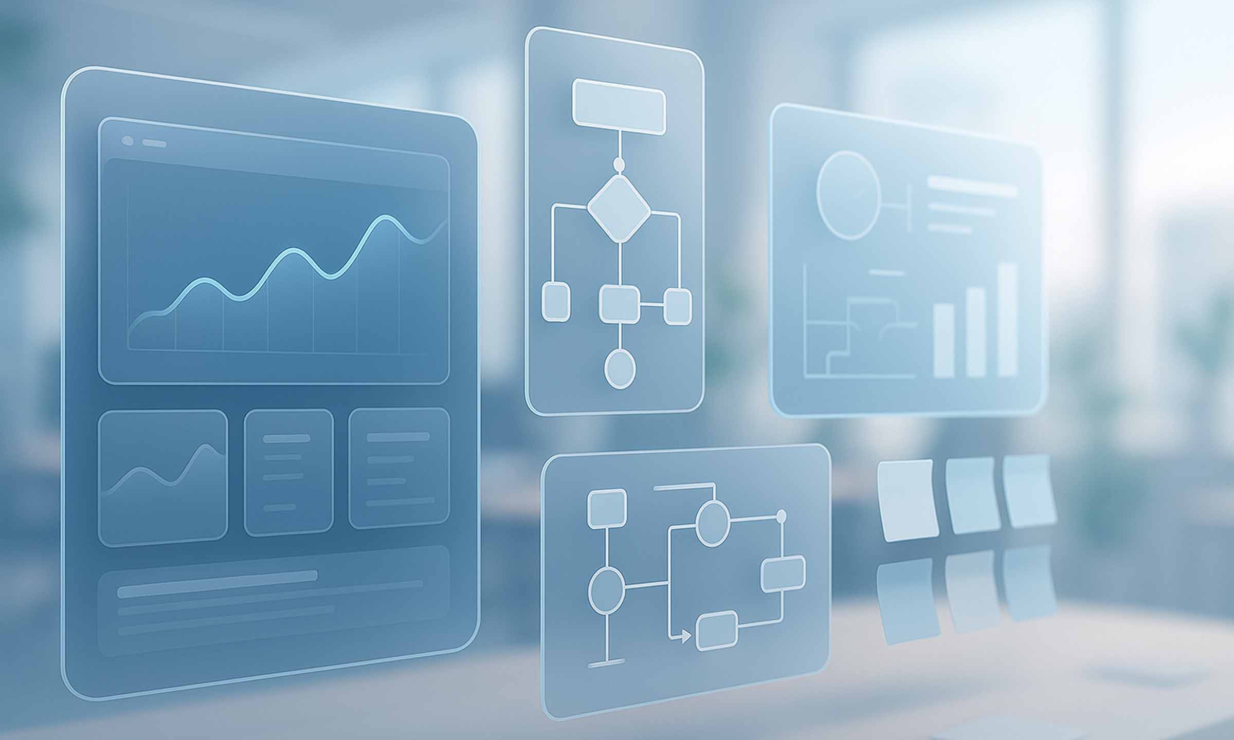 A graphic illustration of multiple secure padlocks, representing WeBuildSaaS's commitment to data privacy and security for all users and non-technical founders.